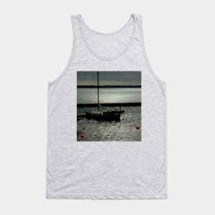 Sunrise over Helsinki Tank Top